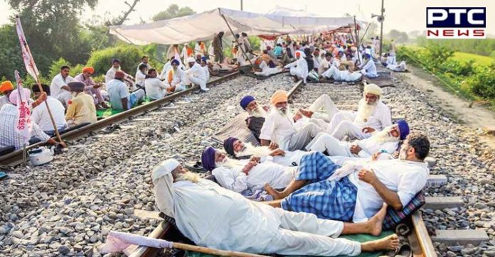 Punjab Farmers to allow Goods Trains to run, protests to continue Punjab Farmers to allow Goods Trains to run, protests to continue