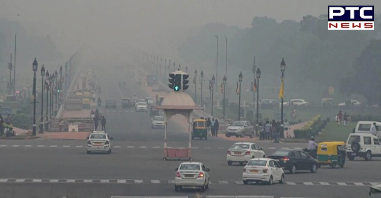 Delhi's air quality deteriorates to 'very poor' category