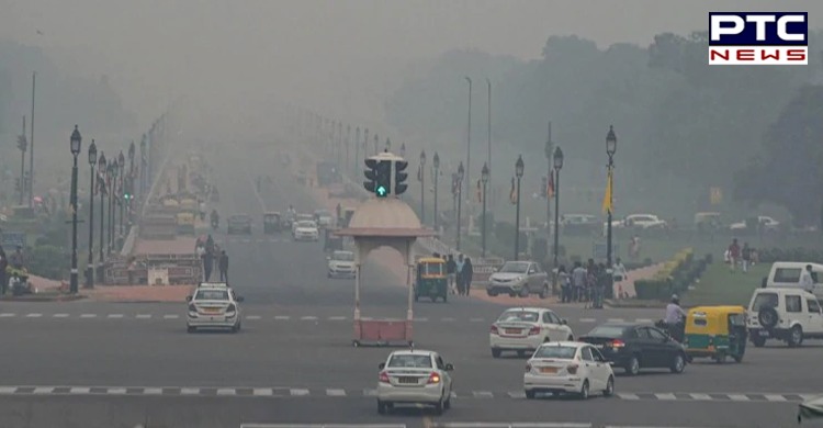 Delhi's air quality deteriorates after witnessing rise of pollutants