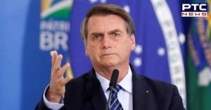 Brazil’s Bolsonaro rejects coronavirus vaccine from China