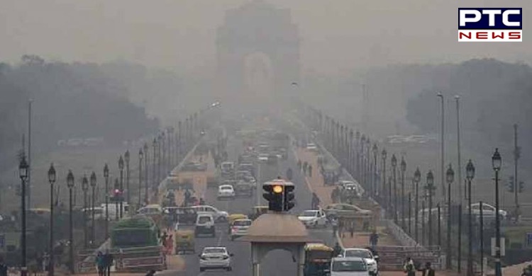 Delhi: Air quality worsens to 'very poor' category