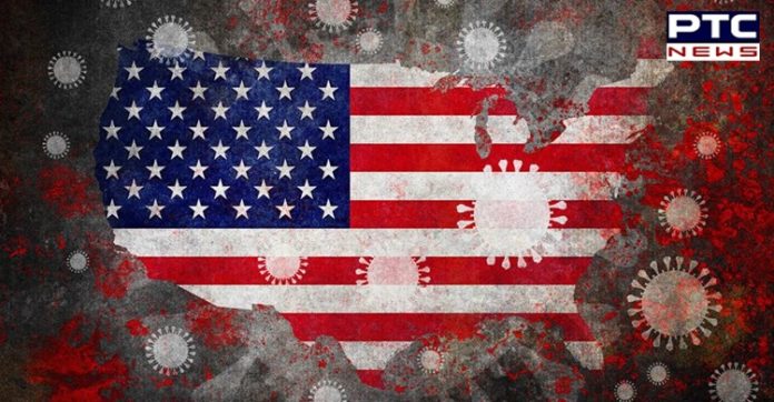 ਰੁਕੇਗਾ ਨਹੀਂ ਅਜੇ ਹੋਰ ਵਧੇਗਾ ਅਮਰੀਕਾ 'ਚ 5 lakh people may die due to COVID-19 in US