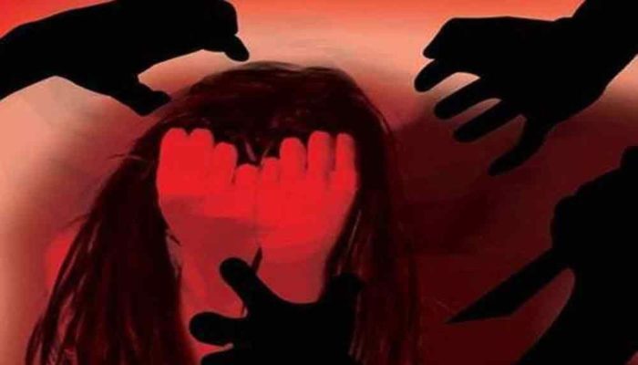Hathras rape case: In a shocking incident, a 4-year-old minor was allegedly raped by her relative in Sasni, Hathras, Uttar Pradesh,.
