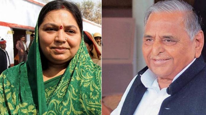 mulayam singh yadav wife mulayam singh yadav wife