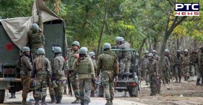 2 Indian soldiers killed, 4 injured in ceasefire violation by Pakistan 2 Indian soldiers killed, 4 injured in ceasefire violation by Pakistan