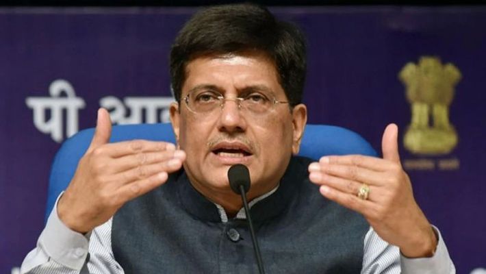 Piyush Goyal urged Punjab government to ensure full safety of the railway's system to allow the movement of train services in Punjab.