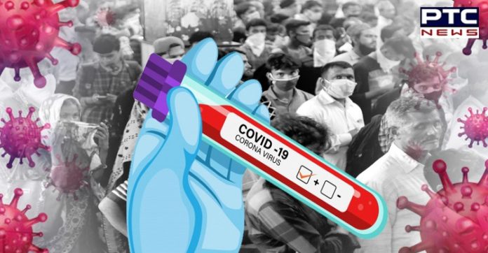 With 692 new cases, Punjab's COVID-19 tally rises to 1,25,211 With 692 new cases, Punjab's COVID-19 tally rises to 1,25,211