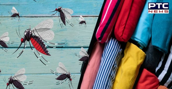 dengue malaria 2 Cloth' will protect against dengue malaria, PAU Ludhiana's new research