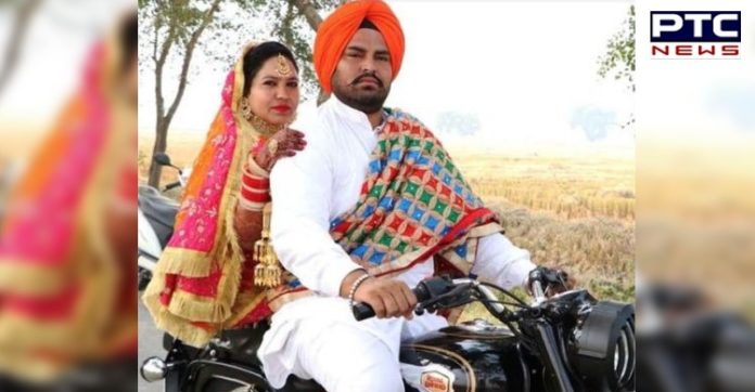 dolly on bullet 2 Newly bride dolly on bullet in Punjab , got married without dowry