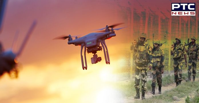 drone Pak Pak drone