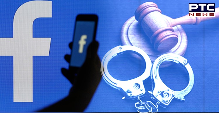 Delhi: Police arrests a man for duping people on Facebook