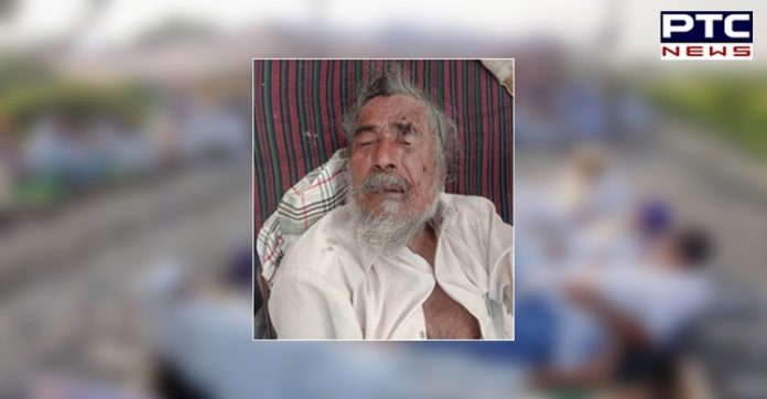 farmer Death Sangrur 2 Agriculture Bill : Elderly farmer killed during Rail Roko Andolan in Sangrur