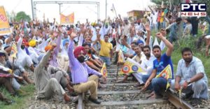 Kisan Mazdoor Sangharsh Committee's Protest Against Farm Laws Enters 23th Day
