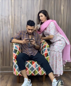 Guahar khan
