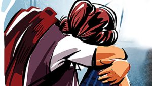 minor girl gave birth to a baby child in Kheri Gandian