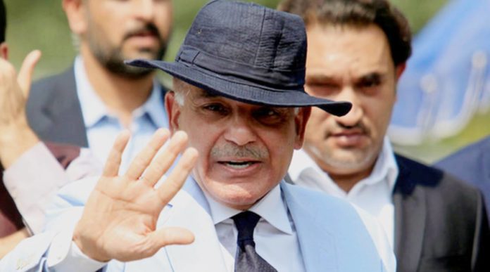 shehbaz sharif shehbaz sharif
