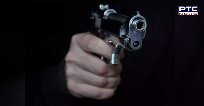 shot shot gun crime