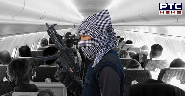 Passenger creates panic on Delhi-Goa flight, yells ‘there are terrorists’