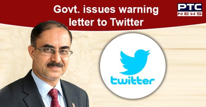 twitter letter Twitter