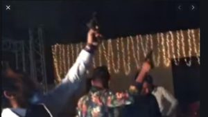 Firing at a wedding ceremony in Dasuya