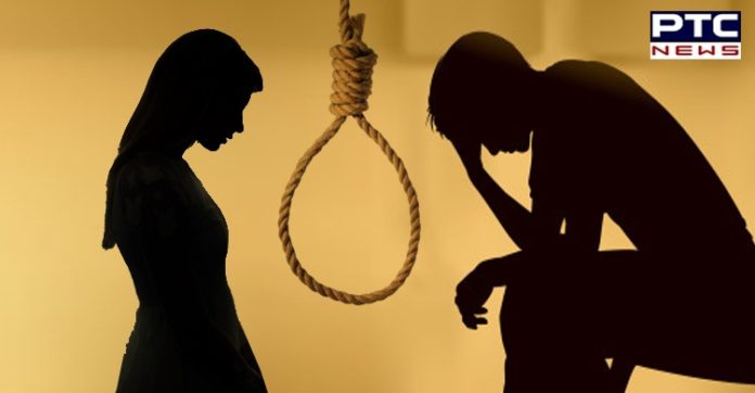 wife suicide in UP 2 husband Death After 5 days wife suicide in Uttar Pradesh