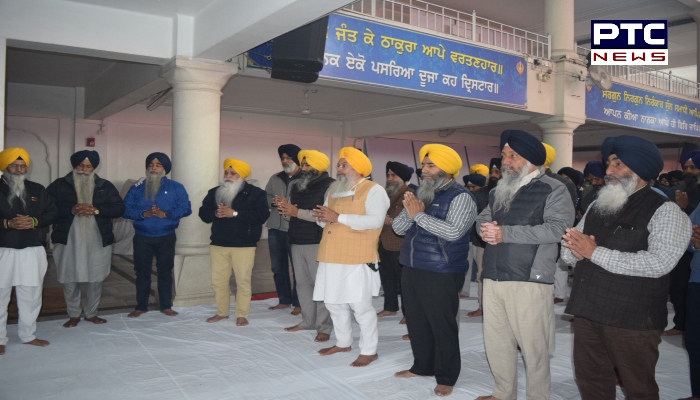 Sri harmandir sahib Prakash Purab Guru Nanak Dev Ji Alookik jalo in Amritsar