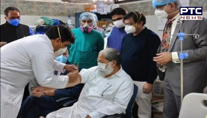 Haryana Minister Anil Vij announced he tested COVID-19 positive, here's what Bharat Biotech said on coronavirus vaccine candidate Haryana Minister Anil Vij announced he tested COVID-19 positive, here's what Bharat Biotech said on coronavirus vaccine candidate