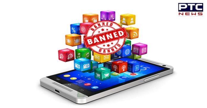 India bans 43 more mobile apps for India's sovereignty and security India bans 43 more mobile apps for India's sovereignty and security