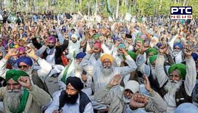 BKU Dakonda 7 5 November nationwide Chakka Jam Against Agricultural laws : BKU Dakonda
