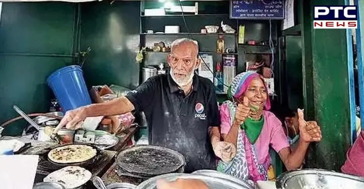 Baba ka Dhaba owner Kanta Prasad alleges cheating by YouTuber who uploaded his video