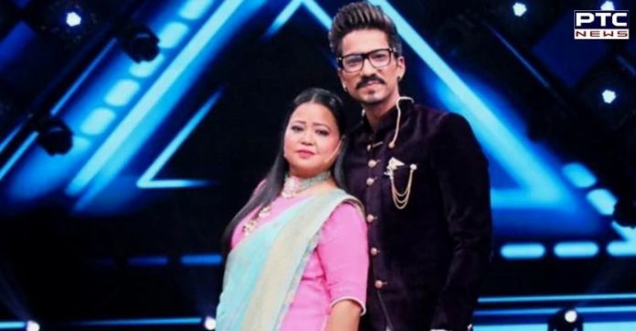 After Comedian Bharti Singh, husband Haarsh Limbachiyaa also arrested After Comedian Bharti Singh, husband Haarsh Limbachiyaa also arrested