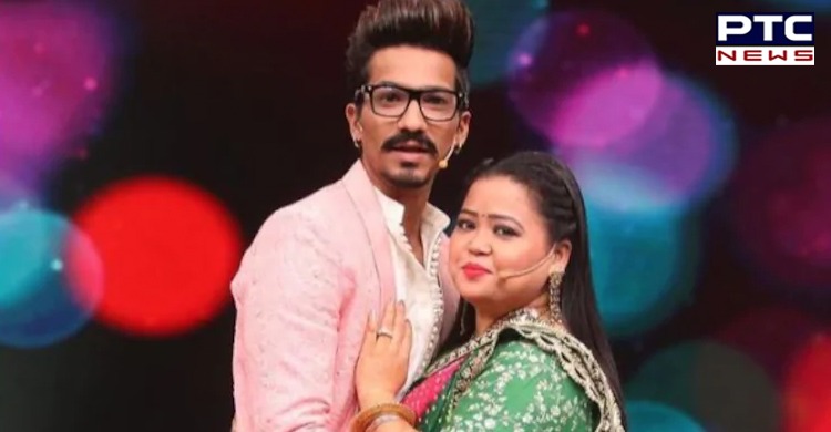 Comedian Bharti Singh, husband summoned by NCB, after raiding their residence