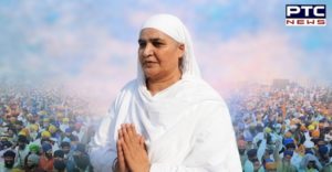 Bibi Jagir Kaur thanked all Sikh Organizations, Sabha Societies and Religious Personalities