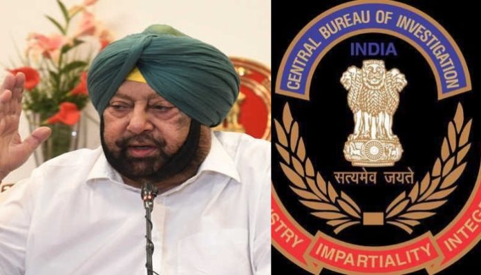 CBI investigations 1 Punjab withdraws general consent accorded to CBI for investigations