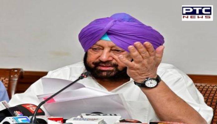 Captain Amarinder Singh 2 Punjab Cm directs depts to complete pending works to mask 550th prakash purb