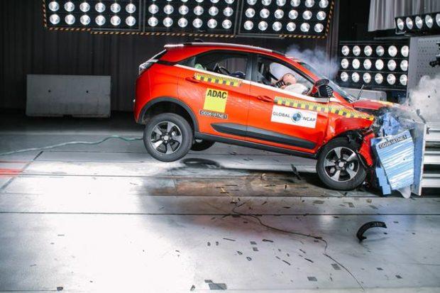 Here are Top safest cars in India with NCAP ratings
