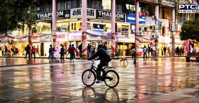 Chandigarh reports 'moderate' air quality on Diwali Chandigarh reports 'moderate' air quality on Diwali