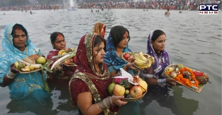 Chhath Puja 2021: Ghats being cleaned, final preparations for Chhath underway