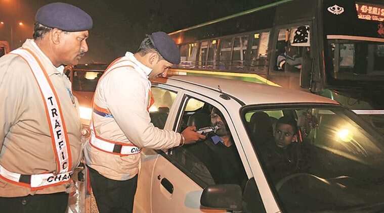 No more relaxation; Chandigarh Police back in action