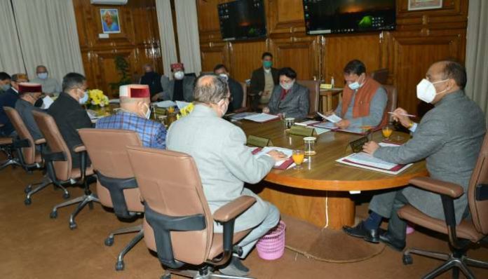 Coronavirus Himachal HP Cabinet Decisions Night Curfew in Himachal Night Curfew in Himachal