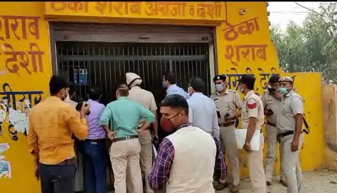 Death due to poisonous liquor, families of deceased will get relief amount of 2 lakh (3) sonipat liquor death case