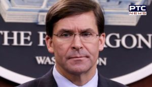 Donald Trump Fires Defence Secretary Mark Esper ,Christopher Miller to Lead Pentagon