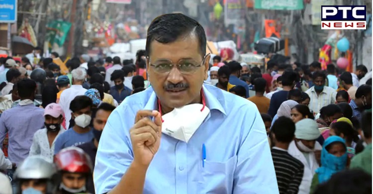 If caught in Delhi without a mask, it will cost you a lot