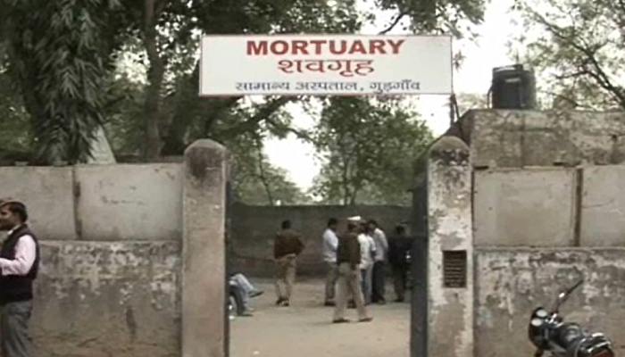 Doctor Committed Suicide