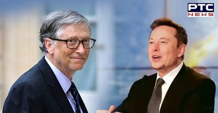 Elon Musk surpasses Bill Gates to become world’s 2nd richest person Elon Musk surpasses Bill Gates to become world’s 2nd richest person