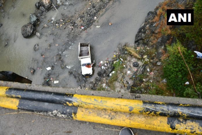 himachal pradesh road accident himachal pradesh road accident