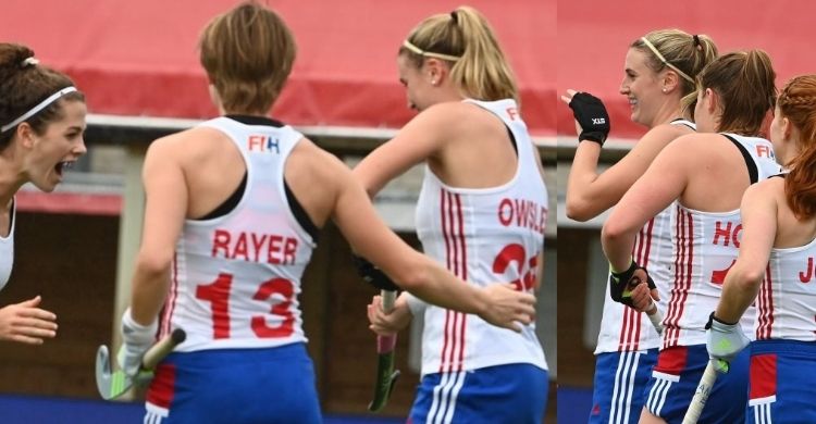 FIH Pro League for women: Olympic Champions Great Britain move to 4th spot with wins against Belgium