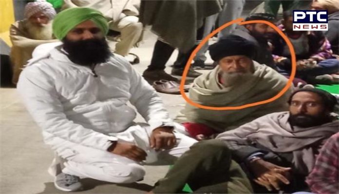 Farmer Gajjan Singh Death 1 Farmer Gajjan Singh Death of a heart attack during Farmers Delhi Protest