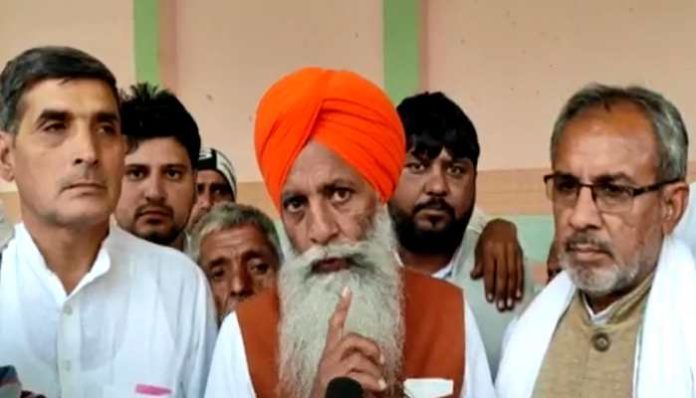 Farmer Leader Gurnam Chadhuni attacks on BJP (3) Farmer Protest