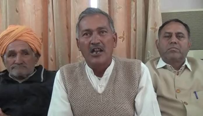 Farmer Leader on their Delhi March on 26 November (4) Farmer Delhi March
